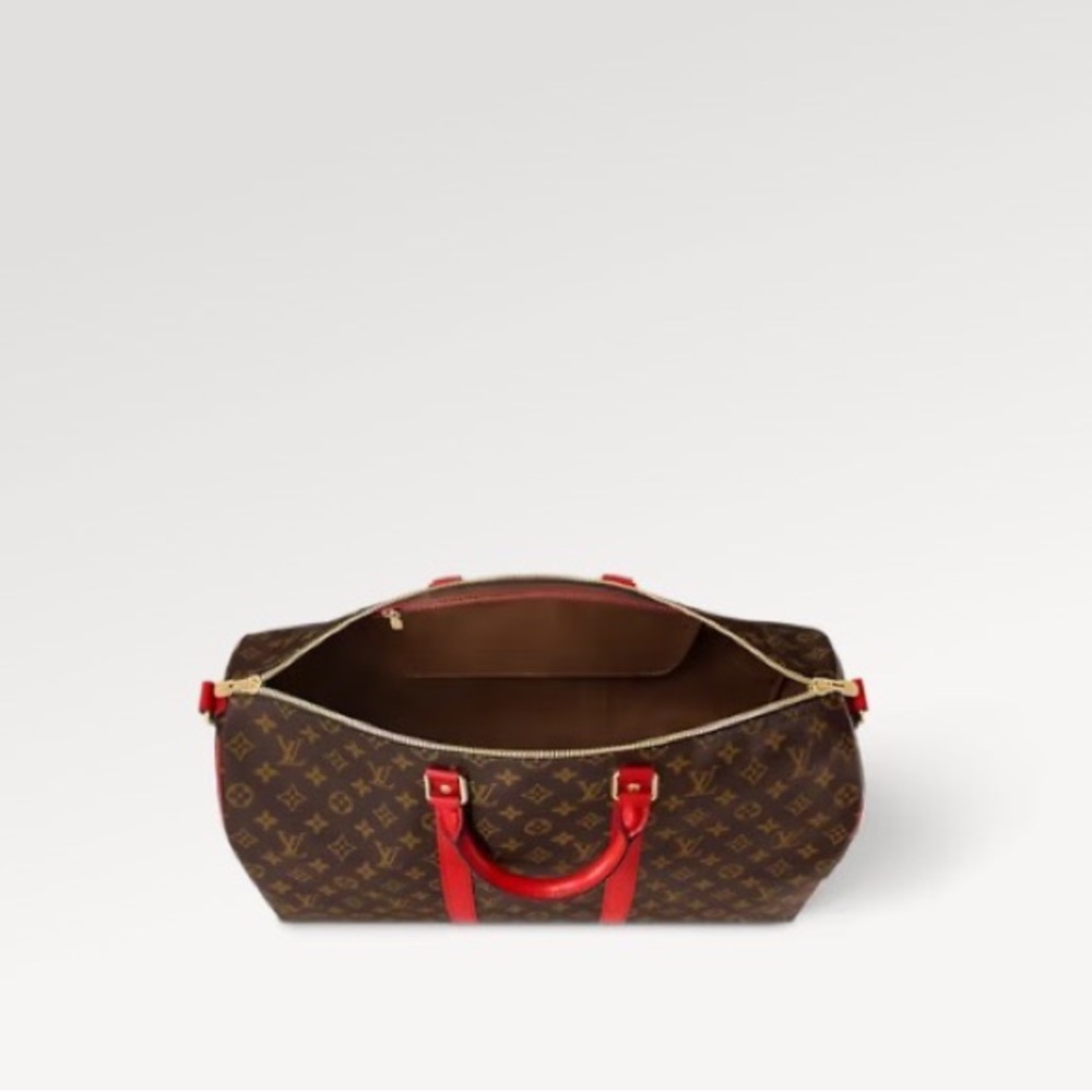 Keepall Bandoulière 50 - Picture 2 of 10